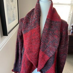 Jr Alpaca Women’s Small Cardigan Knit Sweater